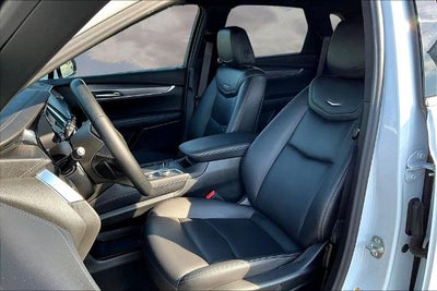 2025 Cadillac XT5 Luxury
