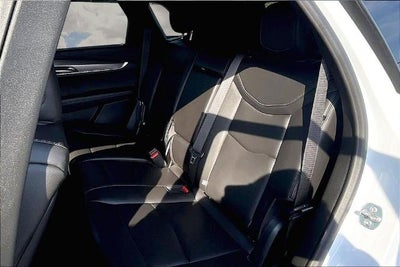 2025 Cadillac XT5 Luxury