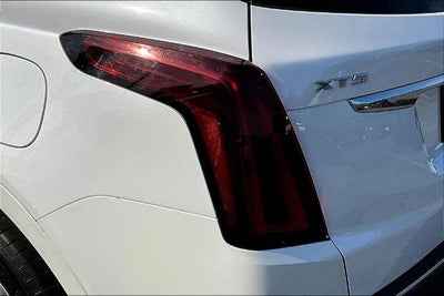 2025 Cadillac XT5 Luxury