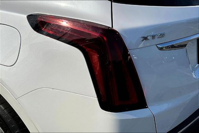 2025 Cadillac XT5 Luxury