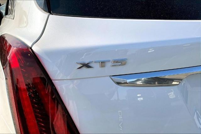 2025 Cadillac XT5 Luxury