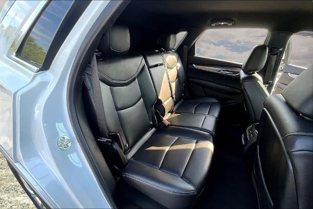 2025 Cadillac XT5 Luxury