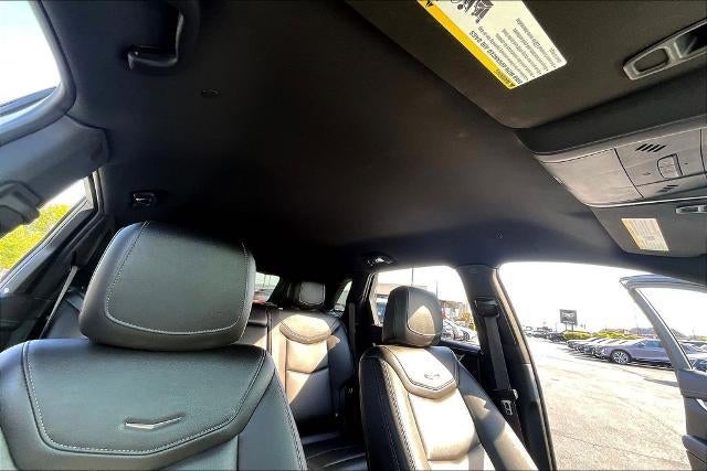 2025 Cadillac XT5 Luxury