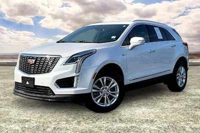 2025 Cadillac XT5 Luxury