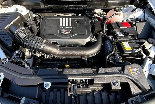 2025 Cadillac XT5 Luxury