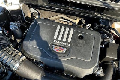 2025 Cadillac XT5 Luxury