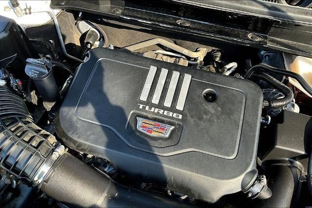 2025 Cadillac XT5 Luxury