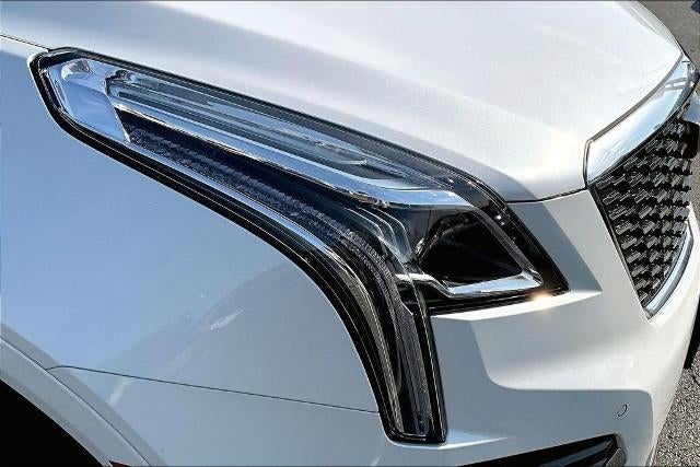 2025 Cadillac XT5 Luxury