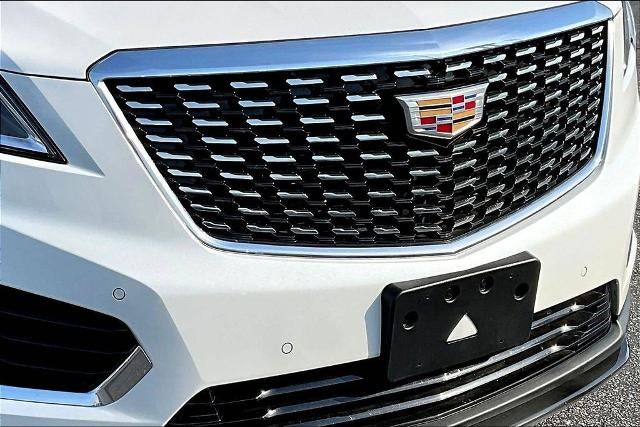 2025 Cadillac XT5 Luxury