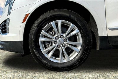 2025 Cadillac XT5 Luxury