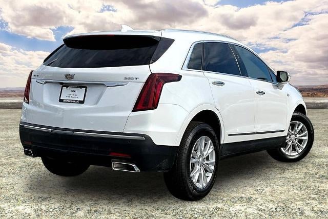 2025 Cadillac XT5 Luxury