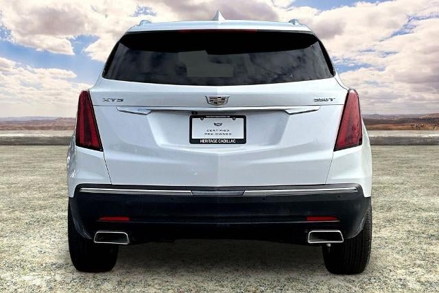 2025 Cadillac XT5 Luxury