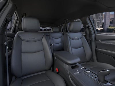 2026 Cadillac XT5 Luxury