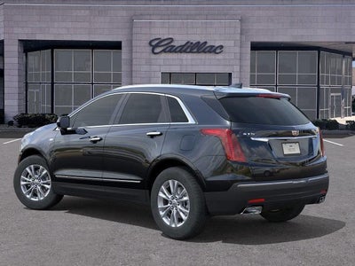2026 Cadillac XT5 Luxury