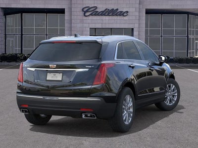 2026 Cadillac XT5 Luxury