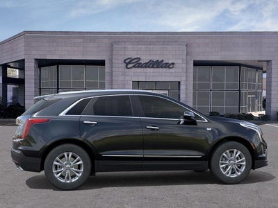 2026 Cadillac XT5 Luxury