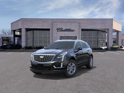 2026 Cadillac XT5 Luxury