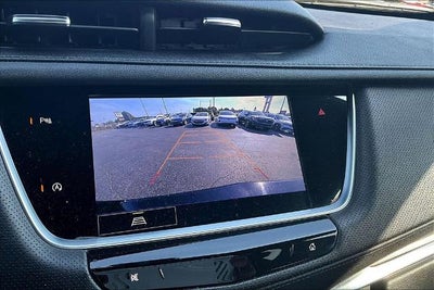 2024 Cadillac XT5 Luxury