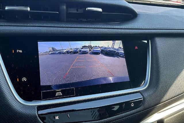 2024 Cadillac XT5 Luxury