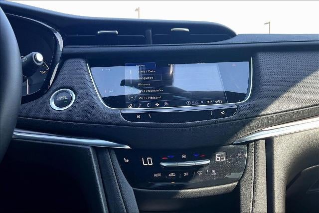 2024 Cadillac XT5 Luxury