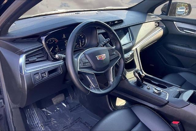 2024 Cadillac XT5 Luxury