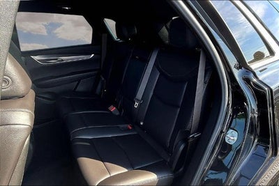 2024 Cadillac XT5 Luxury