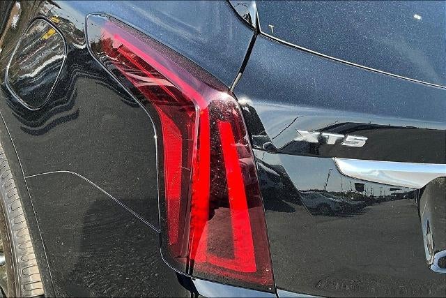 2024 Cadillac XT5 Luxury