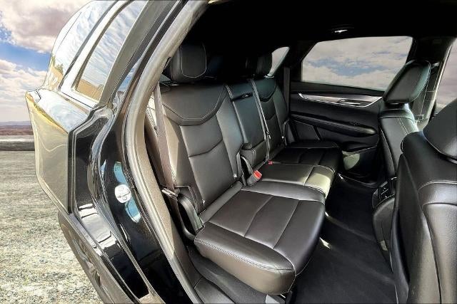 2024 Cadillac XT5 Luxury