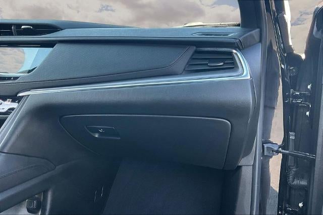 2024 Cadillac XT5 Luxury