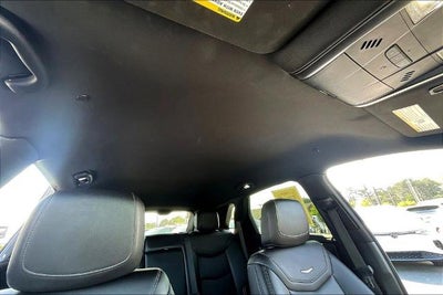 2024 Cadillac XT5 Luxury