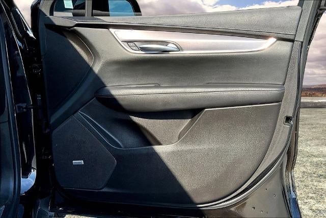 2024 Cadillac XT5 Luxury