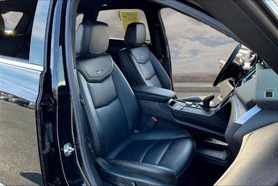 2024 Cadillac XT5 Luxury