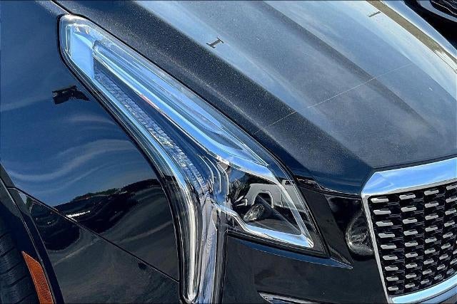 2024 Cadillac XT5 Luxury