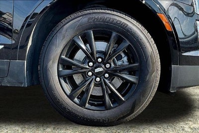 2024 Cadillac XT5 Luxury