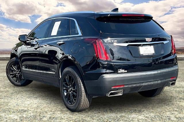 2024 Cadillac XT5 Luxury