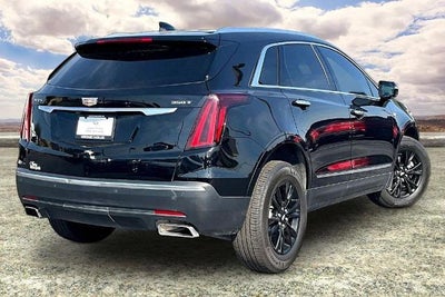 2024 Cadillac XT5 Luxury