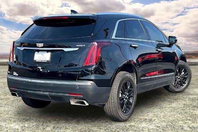 2024 Cadillac XT5 Luxury
