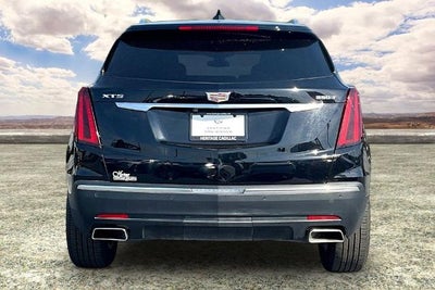 2024 Cadillac XT5 Luxury
