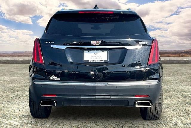 2024 Cadillac XT5 Luxury