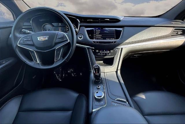 2024 Cadillac XT5 Luxury
