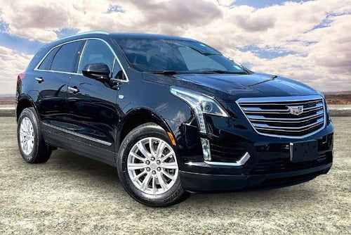2017 Cadillac XT5 FWD