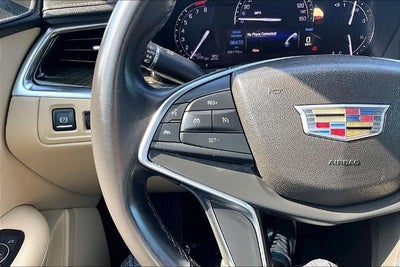 2017 Cadillac XT5 FWD