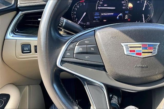 2017 Cadillac XT5 FWD