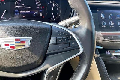 2017 Cadillac XT5 FWD