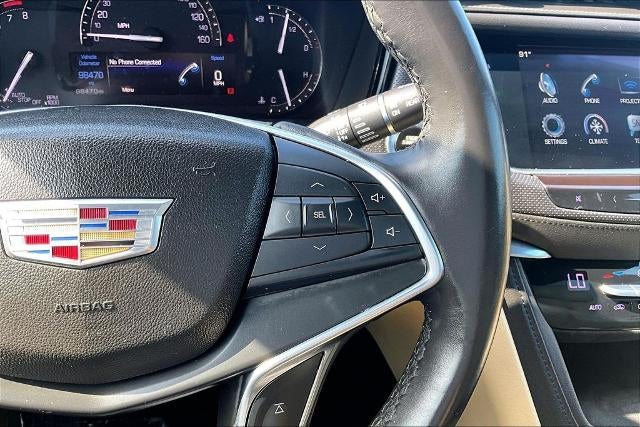 2017 Cadillac XT5 FWD