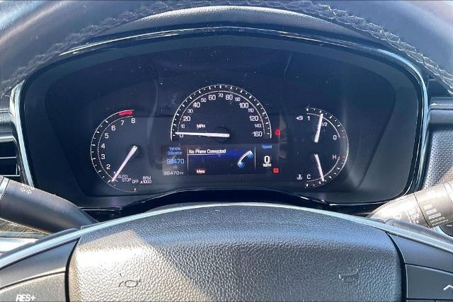 2017 Cadillac XT5 FWD