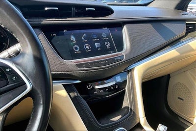 2017 Cadillac XT5 FWD
