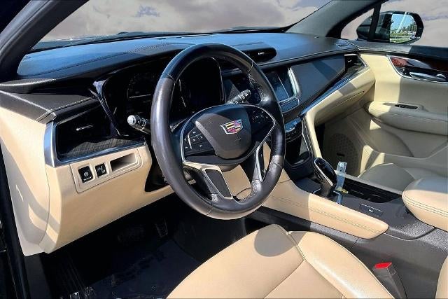 2017 Cadillac XT5 FWD