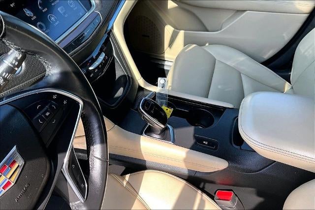 2017 Cadillac XT5 FWD