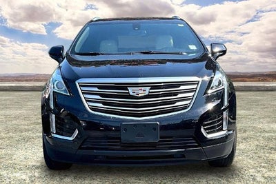2017 Cadillac XT5 FWD